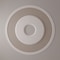 Ekena Millwork 86 5/8-in. OD x 78 3/4-in. ID x 4-in. W x 7/8-in. P Marcella Ceiling Ring Kit CRK87MA - alternate 9